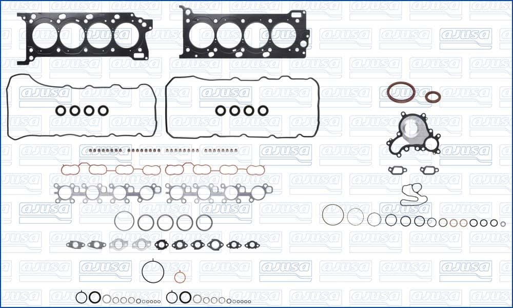 Juego completo de empaques, motor AJUSA 50417400