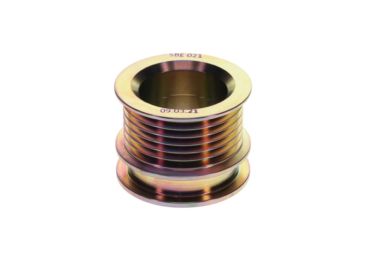 Rueda libre del alternador BOSCH 1 986 AE0 404