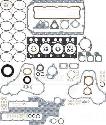 Juego completo de empaques, motor VICTOR REINZ 01-42005-01