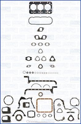 Juego completo de empaques, motor AJUSA 50182200