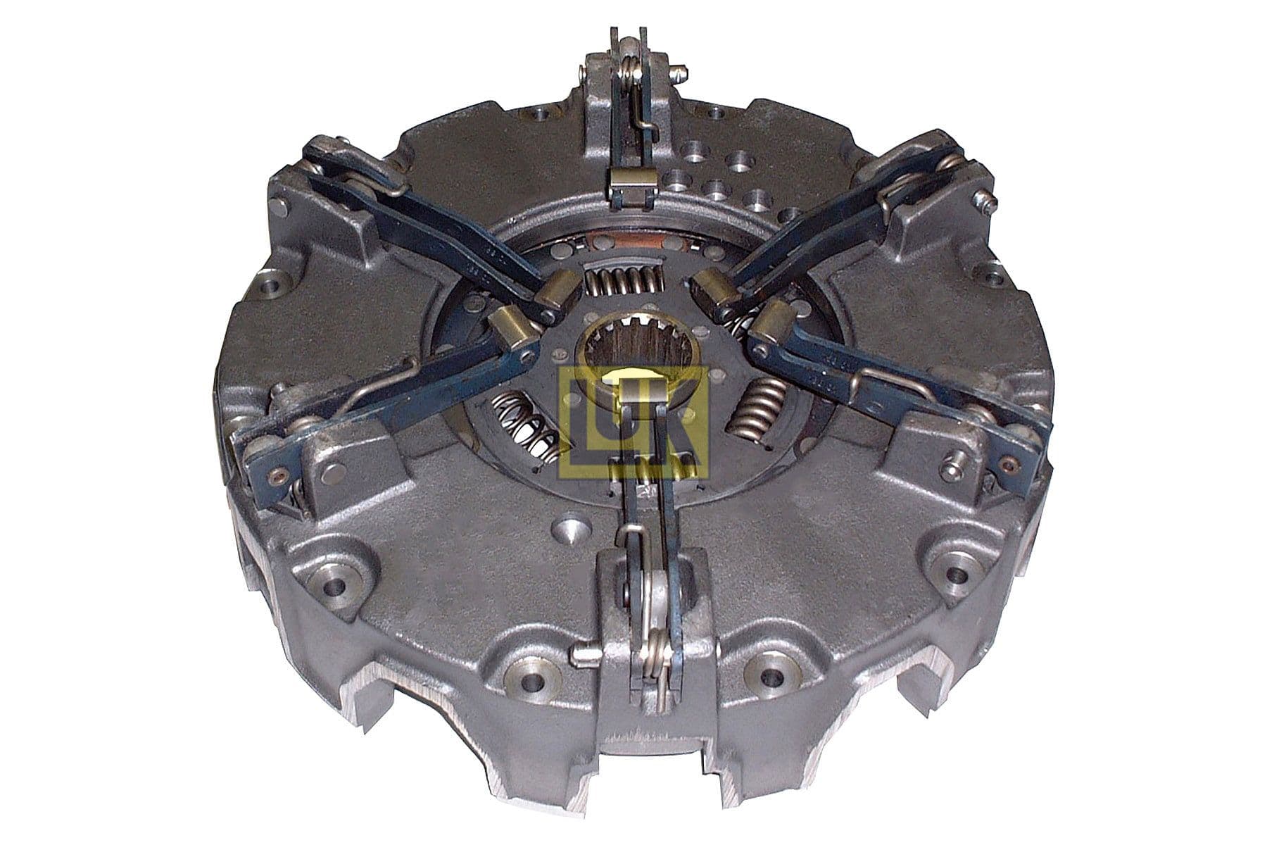 Plato de presión de clutch Schaeffler LuK 231 0083 10