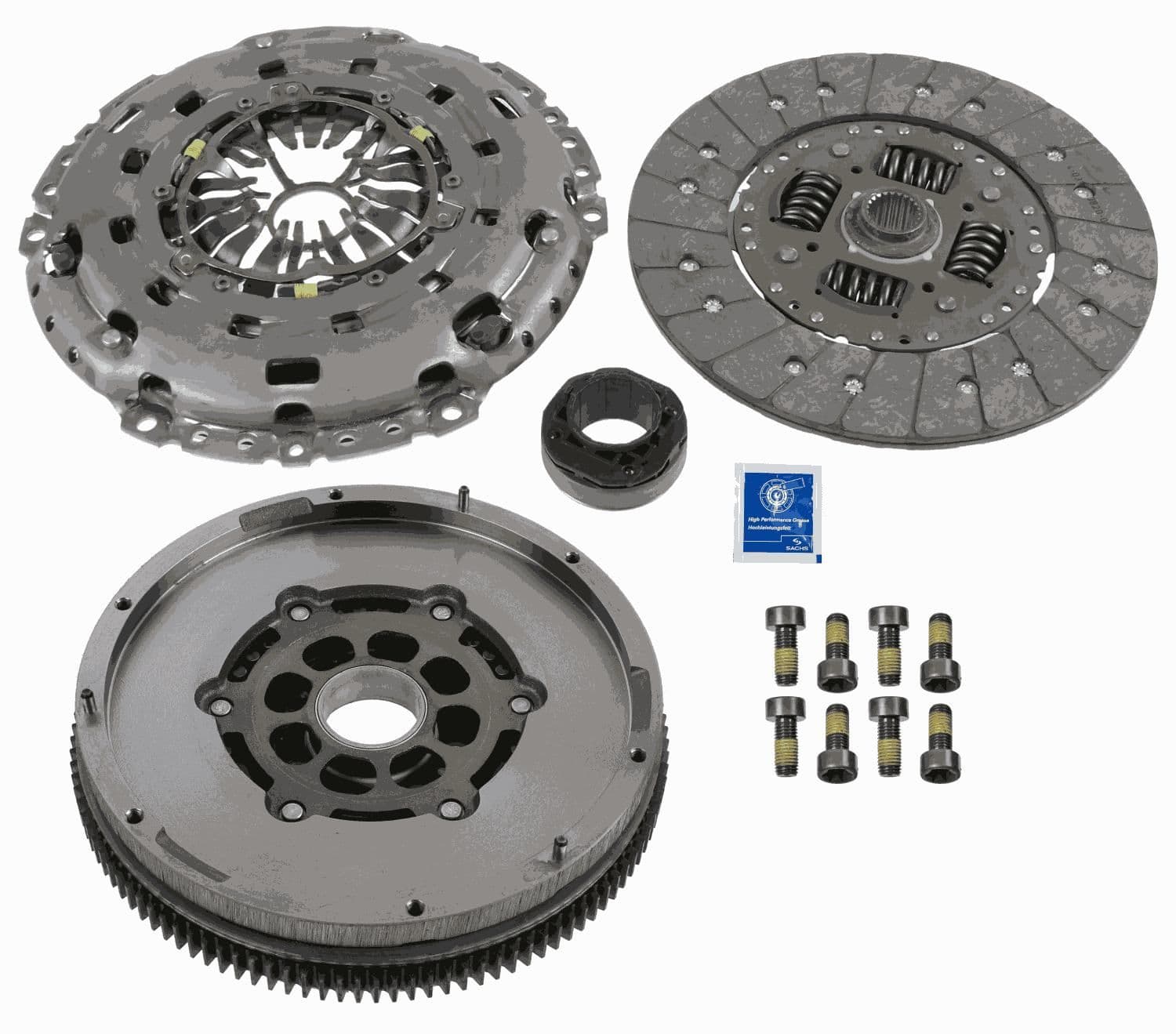 Kit de clutch SACHS 2290 601 134