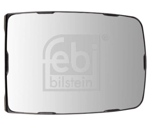 Cristal de espejo, espejo retrovisor exterior FEBI BILSTEIN 180610