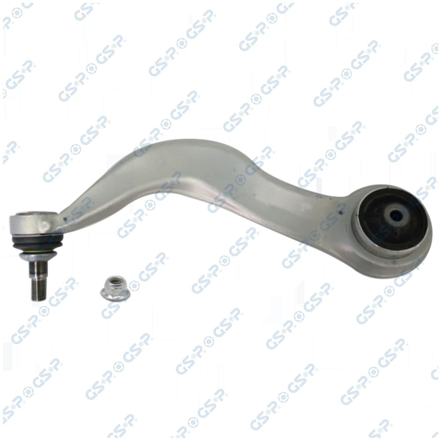 Brazo oscilante, suspensión de ruedas GSP S066031