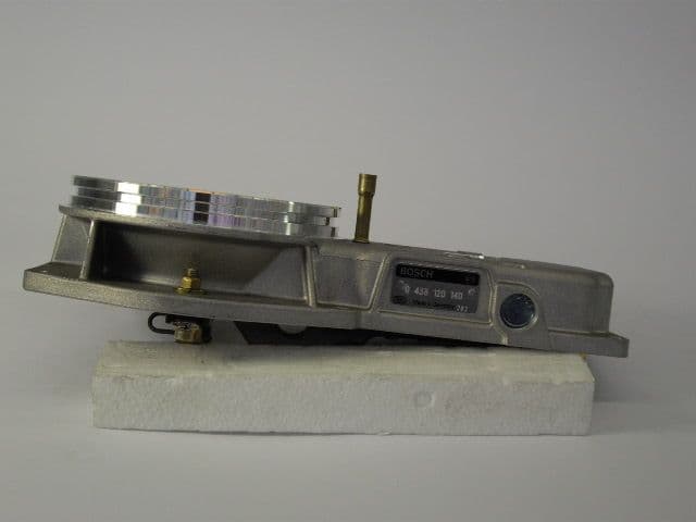 Medidor del caudal de aire BOSCH 0 438 120 140
