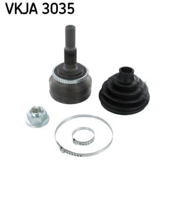 Juego de articulación, eje de transmisión SKF VKJA 3035