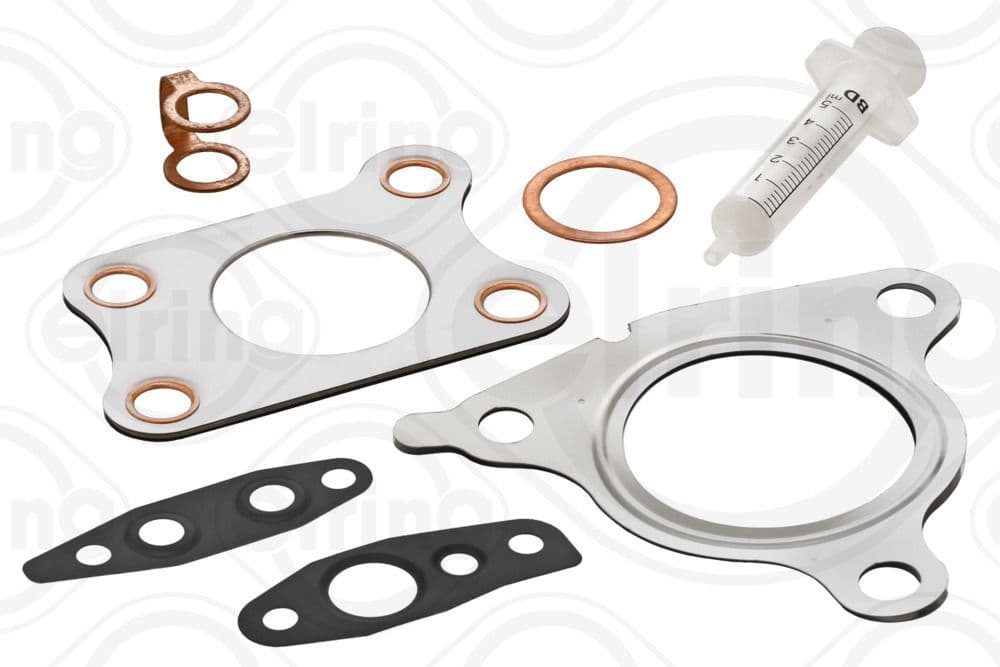 Juego de montaje, turbocompresor ELRING 964.490