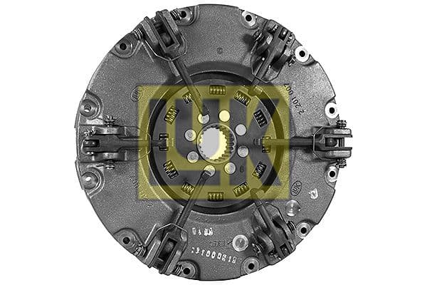 Plato de presión de clutch Schaeffler LuK 231 0006 11