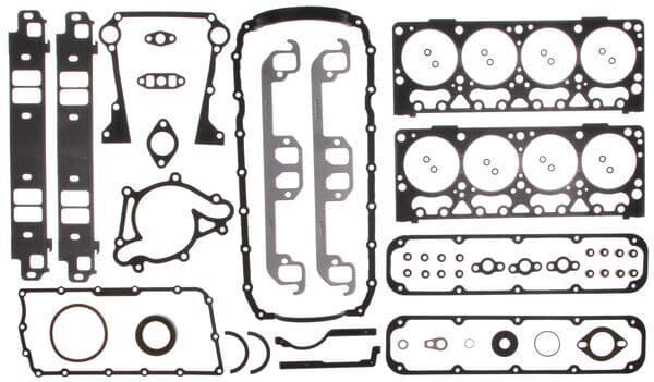 Juego de juntas, sistema de escape MAHLE 95-3478