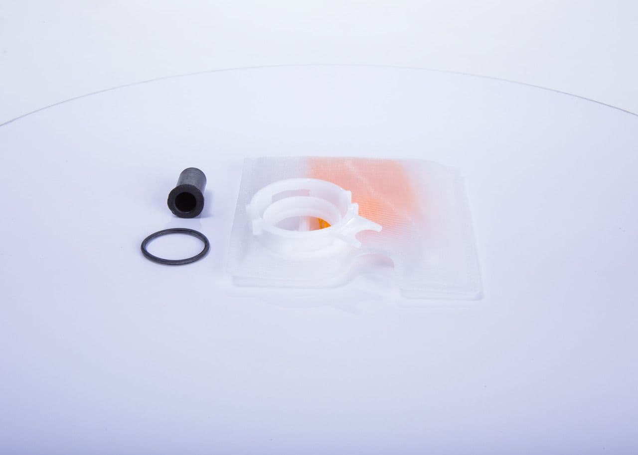 Filtro, unidad de alimentación de combustible BOSCH F 000 TE9 008