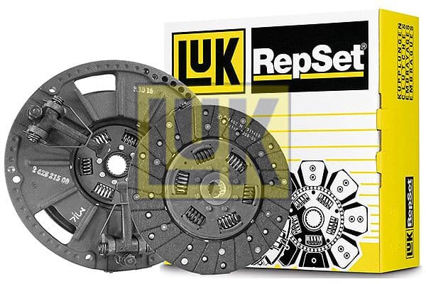 Kit de clutch Schaeffler LuK 628 3259 09