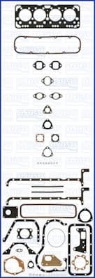 Juego completo de empaques, motor AJUSA 50069600