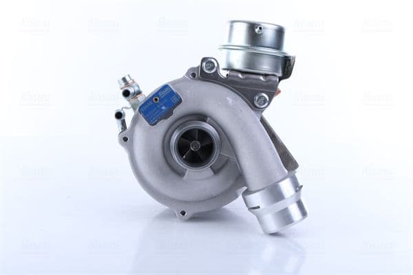 Turbocompresor, sobrealimentación NISSENS 93448