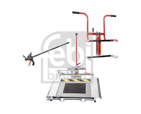 Probador de juego rótula/eje FEBI BILSTEIN 80122