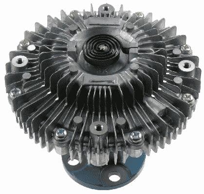 Acoplamiento, ventilador del radiador SACHS 2100 500 120