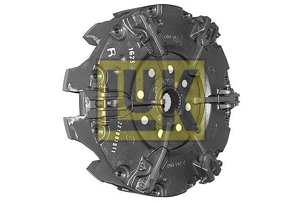 Plato de presión de clutch Schaeffler LuK 231 0015 11