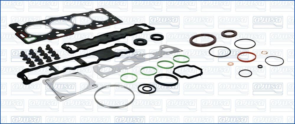 Juego completo de empaques, motor AJUSA 50255900