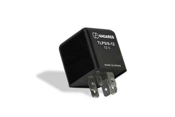 Relevador, intervalo del limpiaparabrisas MAHLE MT 20
