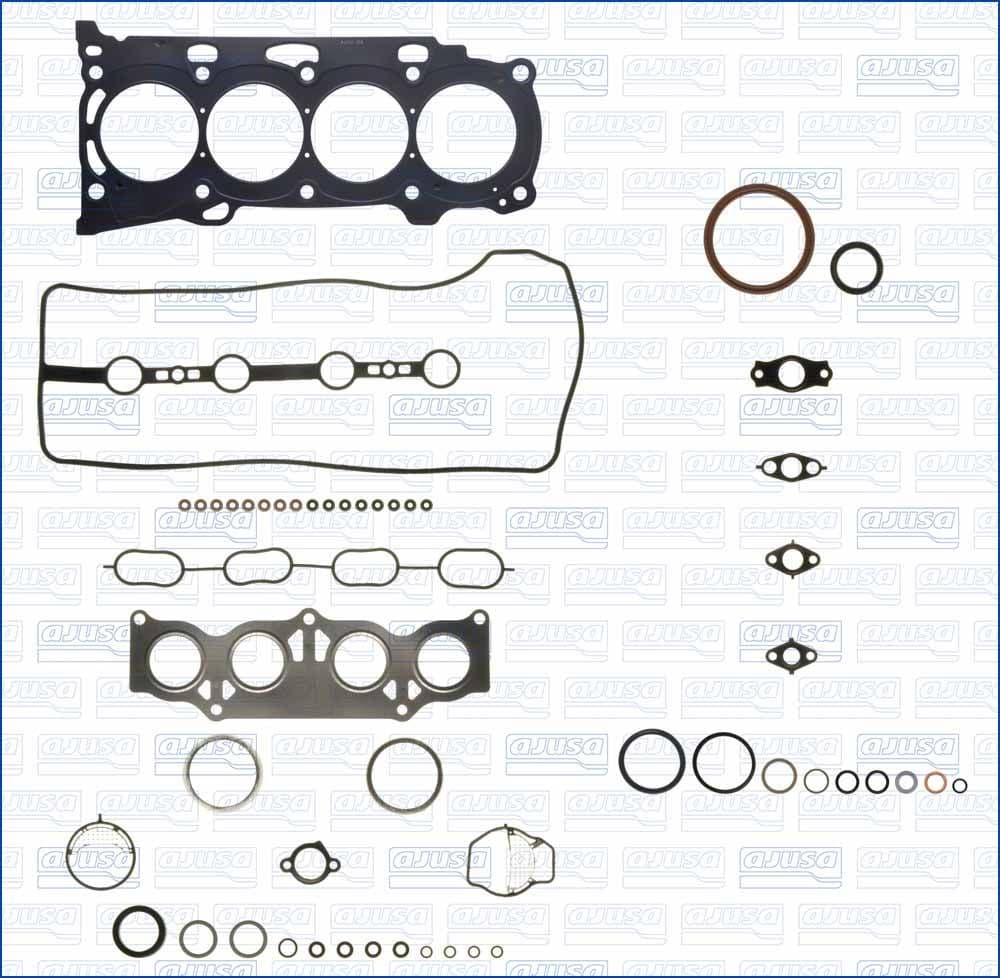 Juego completo de empaques, motor AJUSA 50302000