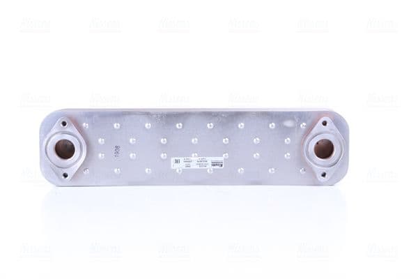 Radiador de aceite, aceite de motor NISSENS 91133