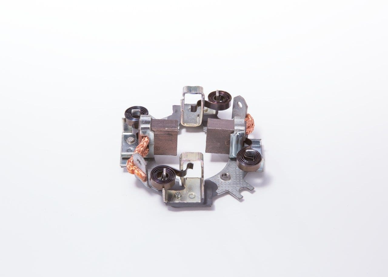 Soporte, escobillas de carbón BOSCH 9 001 083 362