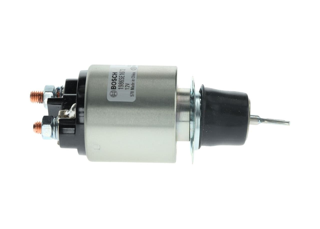 Solenoide, arrancador o marcha BOSCH 1 986 SE1 672