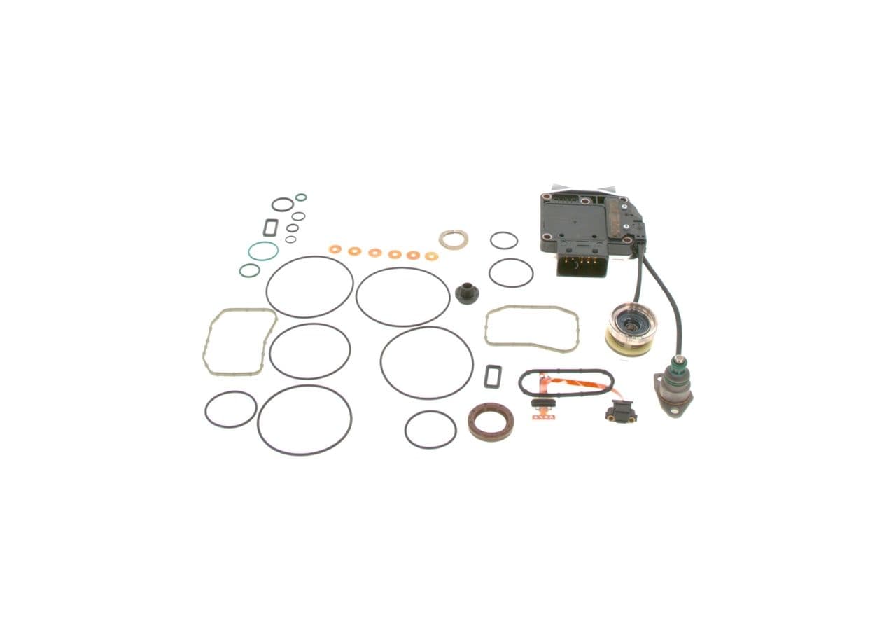 Unidad de control, sistema de inyección BOSCH F 00N 300 375