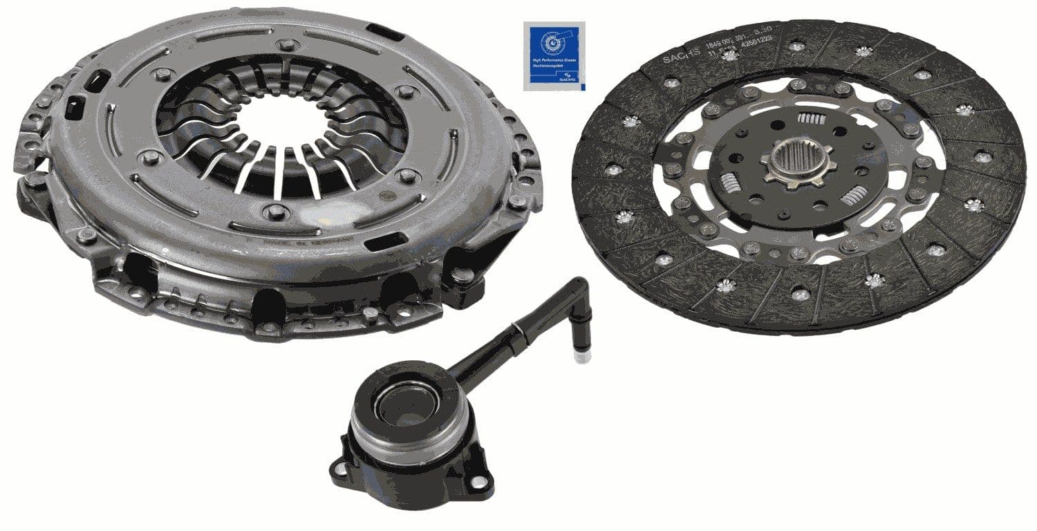 Kit de clutch SACHS 3000 990 331