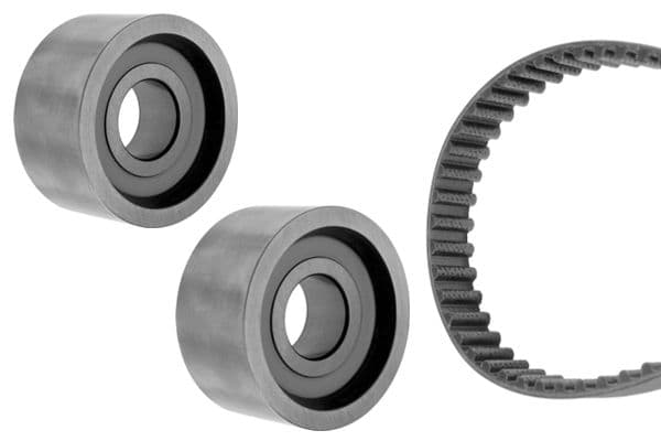 Juego de correas dentadas BOSCH 1 987 948 542