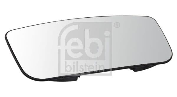 Cristal de espejo, espejo retrovisor exterior FEBI BILSTEIN 49962