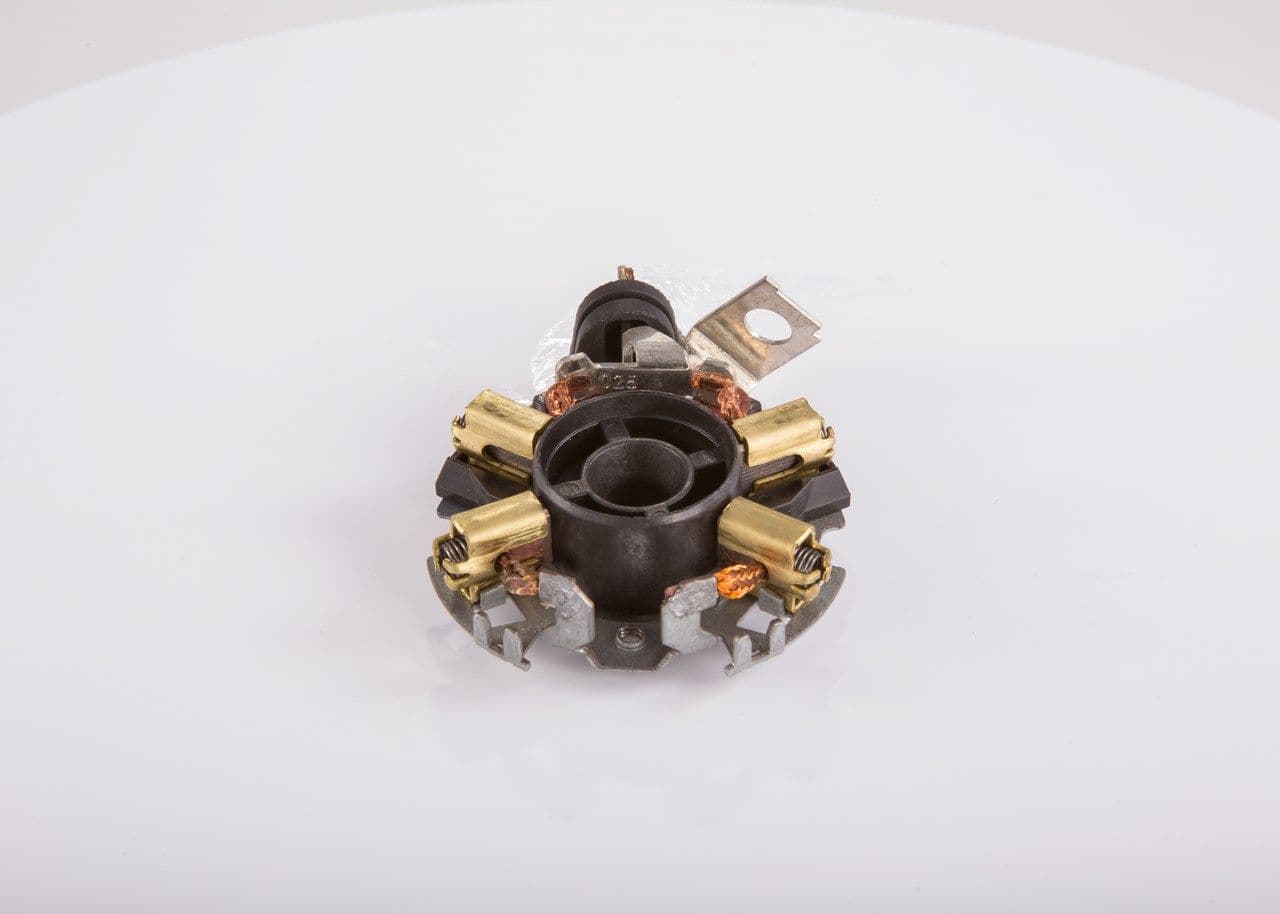 Soporte, escobillas de carbón BOSCH F 000 AL1 391