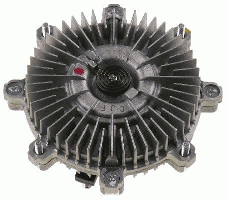 Acoplamiento, ventilador del radiador SACHS 2100 501 045