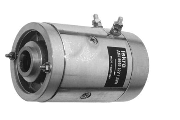 Motor eléctrico MAHLE MM 65