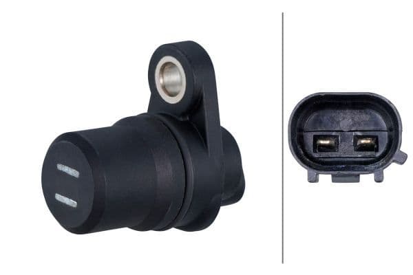 Sensor, revoluciones de la rueda HELLA 6PU 230 048-821