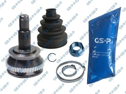 Juego de articulación, eje de transmisión GSP 817013