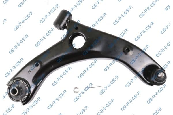 Brazo oscilante, suspensión de ruedas GSP S064055