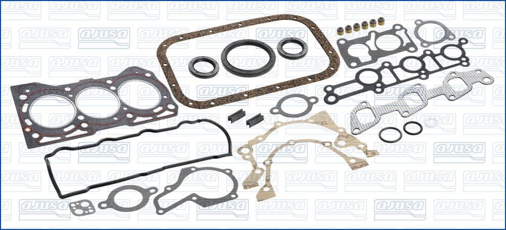Juego completo de empaques, motor AJUSA 50111700