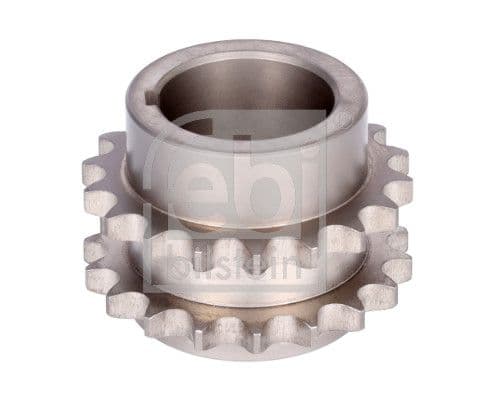 Rueda dentada, cigüeñal FEBI BILSTEIN 25074