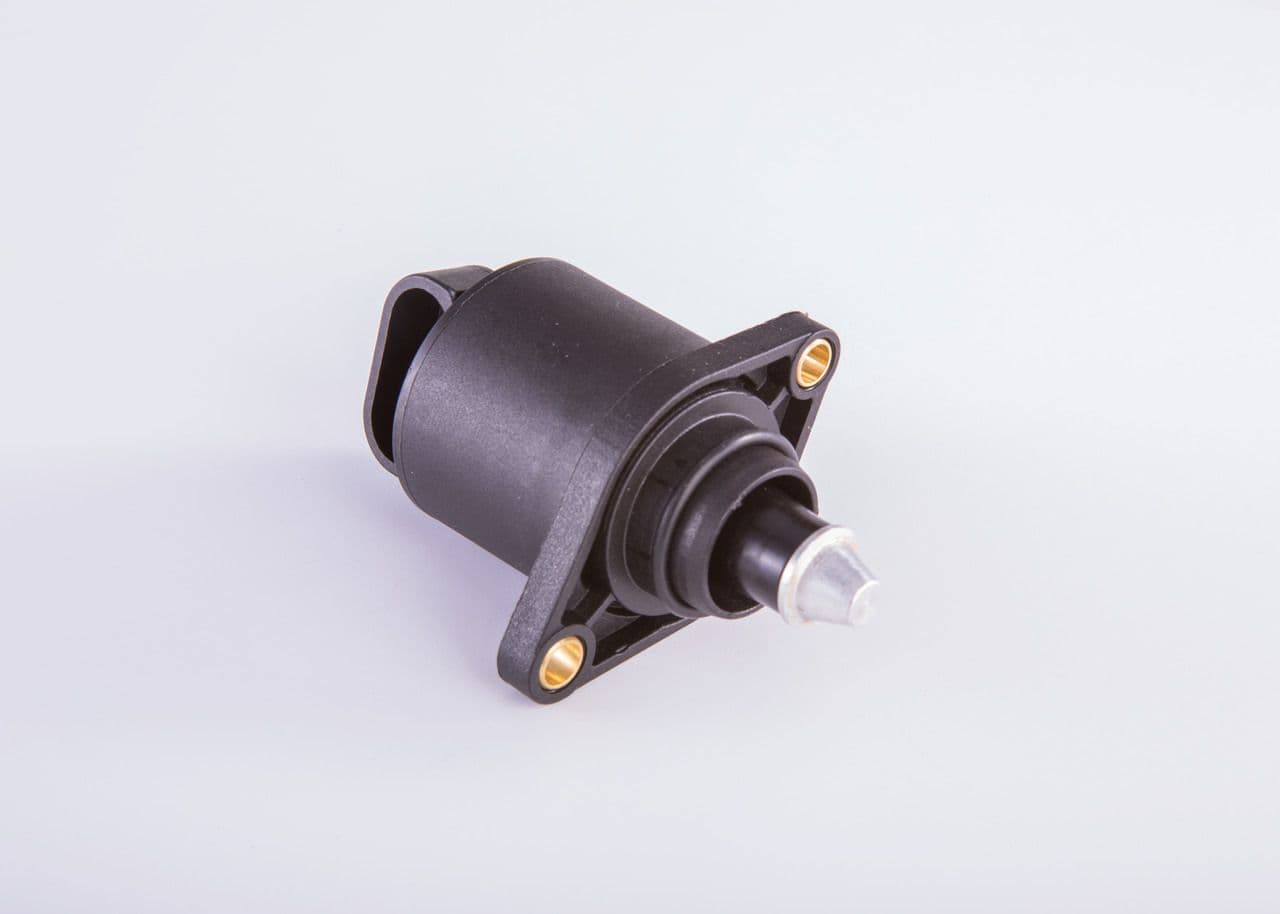Válvula de mando de ralentí, suministro de aire BOSCH F 000 99M 524