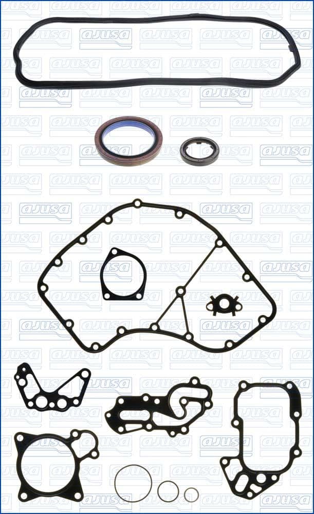 Juego de juntas, bloque motor AJUSA 54175000