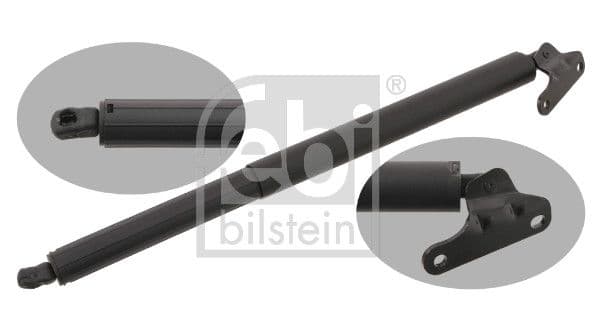 Amortiguador, cajuela/compartimento de carga FEBI BILSTEIN 29338