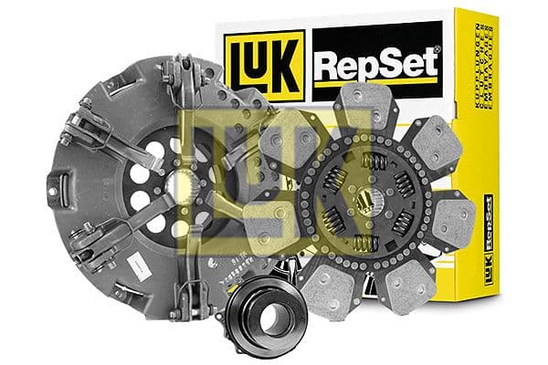 Kit de clutch Schaeffler LuK 635 1402 33