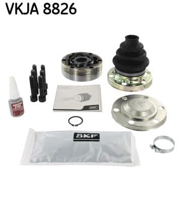Juego de articulación, eje de transmisión SKF VKJA 8826