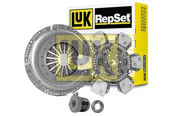 Kit de clutch Schaeffler LuK 635 3525 33