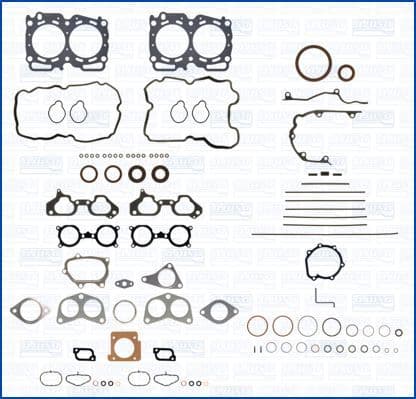 Juego completo de empaques, motor AJUSA 50411800
