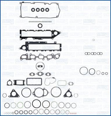 Juego completo de empaques, motor AJUSA 51064300