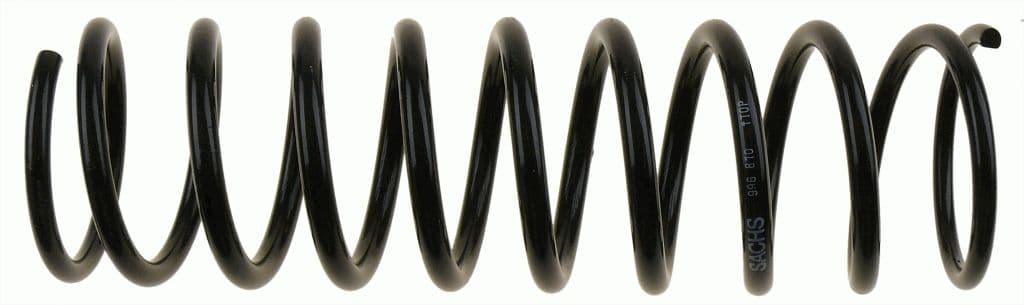 Resorte de suspensión SACHS 996 810