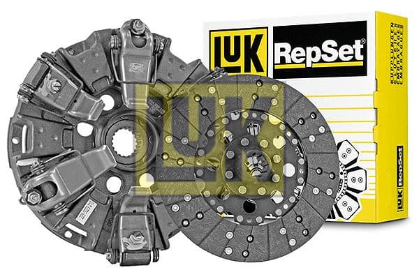 Kit de clutch Schaeffler LuK 625 1348 09