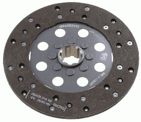 Disco del clutch SACHS 1864 052 103