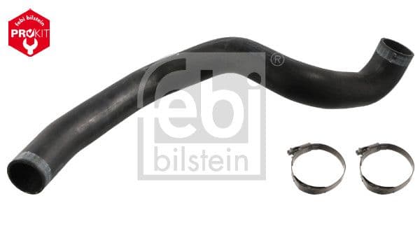 Tubería de radiador FEBI BILSTEIN 49135